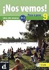 ¡Nos vemos! Paso a paso 9. Nivel B1.4. Libro del alumno y cuaderno de ejercicios CD (Ele- Texto Espanol) (Spanish Edition)