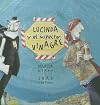 Lucinda y el inspector vinagre/Lucinda and Inspector Vinegary (Libros Para Sonar) (Spanish Edition)
