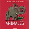 Animales (Spanish Edition)