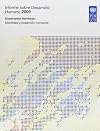 Informe Sobre Desarrollo Humano 2009: Superando Barreras Movilidad y Desarrollo Humanos