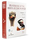 Handbook of the Birds of the World, Volume 1: Ostrich to Ducks