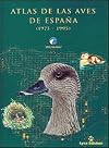 Atlas de las aves de España : (1975-1995)