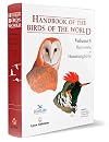 Handbook of the Birds of the World, Volume 5: Barn Owls to Hummingbirds