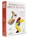 Handbook of the Birds of the World, Volume 6: Mousebirds to Hornbills