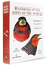 Handbook of the Birds of the World, Volume 8: Broadbills to Tapaculos