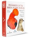 Handbook of the Birds of the World, Volume 9: Cotingas to Pipits and Wagtails