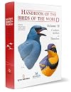 Handbook of the Birds of the World, Volume 10: Cuckoo-Shrikes to Thrushes
