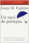 Un racó de paraigua (Col·lecció Toc de ficció) (Catalan Edition)