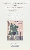 Compendio de los felices progresos de la Universidad de Salamanca