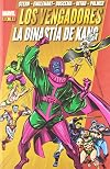 Los poderosos Vengadores 08: La dinastía Kang (Marvel Gold)