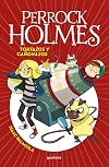 Tortazos y cañonazos (Serie Perrock Holmes 4)
