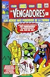 Los Vengadores No.1: La Llegada de los Vengadores