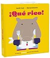 ¡Qué rico! (Spanish Edition)