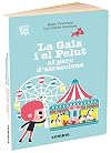 La Gala i el Pelut al parc d'atraccions