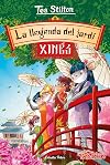 La llegenda del jardí xinès (Tea Stilton)