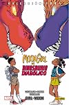 MOON GIRL Y DINOSAURIO DIABOLICO 04: GIRL-MOON