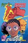 Moon Girl y Dinosaurio Diabólico 5. Los Tres Fantásticos