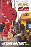 MOON GIRL Y DINOSAURIO DIABOLICO SALVEMOS NUESTRA ESCUELA
