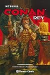 Conan Rey de Truman y Giorello (Integral)