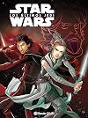 Star Wars Los últimos Jedi (cómic infantil)