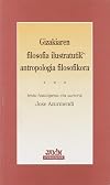 Gizakiaren filosofia ilustratutik antropologia filosofikora