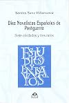 Diez novelistas españoles de postguerra : siete olvidados y tres raros