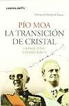 La transición de cristal franquismo y democracia