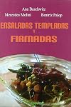 Ensaladas templadas y firmadas (Spanish Edition)