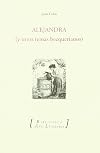 Alejandra (y otros temas becquerianos)