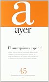 El anarquismo español