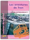 Lecturas de espanol: Las aventuras de tron (nivel intermedio 2)