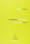 Fronteras de lo real escritos sobre poesía