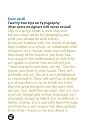 Twenty-Two Tips on Typography