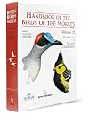 Handbook of the Birds of the World, Volume 12: Picathartes to Tits and Chickadees