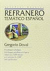Refranero temático español