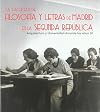 La Facultad de Filosofía y Letras de Madrid en la Segunda República : arquitectura y universidad durante los años 30 : Conde Duque, Salas Juan de Villanueva y Pedro de Ribera, del 18 de diciembre de 2008 al 15 de febrero de 2009