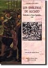 Los emblemas de Alciato (Medio Maravedí) (Spanish Edition)