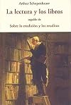 La lectura y los libros