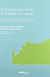 La Europa que viene : el Tratado de Lisboa
