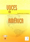 Voces de America. Ejercicios (Spanish Edition)