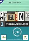 Aprende gramatica y vocabulario 1 (Spanish Edition)