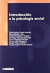 Introduccion a la psicologia social / Introduction to Social Psychology (Psicologia / Psychology) (Spanish Edition)