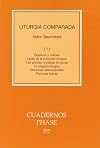 Liturgia comparada : principios y métodos para el estudio histórico de las liturgias cristianas