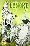 LENORE 3 (MADE IN HELL) (Spanish Edition)