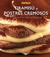 Tiramisu Y Postres Cremosos
