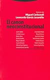 El canon neoconstitucional