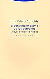 Constitucionalismo de los derechos