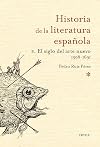 Historia de la literatura española -- 3. El siglo del arte nuevo 1598-1691