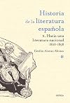 Historia de la literatura española -- 5. Hacia una literatura nacional 1800-1900