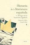 Historia de la literatura española -- 9. El lugar de la literatura española